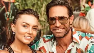 Rumores aseguran que Sebastián Rulli y Angelique Boyer terminan su relación