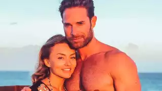 Angelique Boyer y Sebastián Rulli