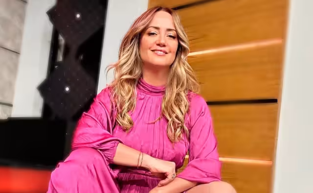 ¿Andrea Legarreta abandona el programa 'Hoy'? Esto dijo la conductora