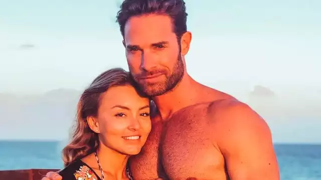 Angelique Boyer y Sebastián Rulli