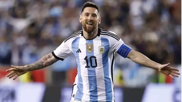 Llego en un gran momento en lo personal y en lo físico: Messi sobre el Mundial de Qatar 2022