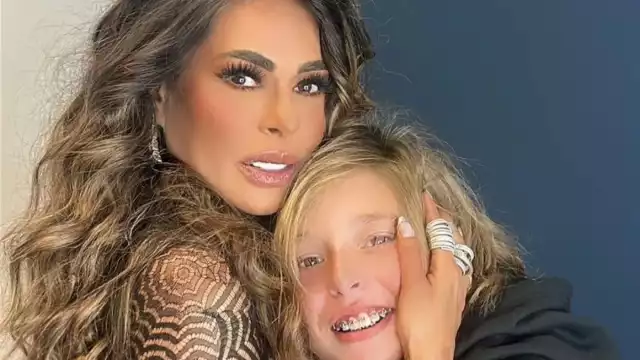 Galilea Montijo busca ser madre por segunda ocasión a los 50 años de edad