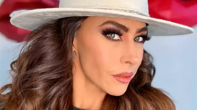 La actriz de 45 años continua preparándose para triunfar en el mundo del fisicoculturismo