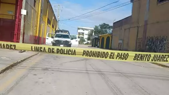 Detienen a Manuel Edmundo "N por el asesinato de cuatro inspectores en Playa del Carmen 