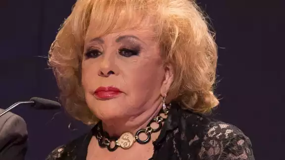 Silvia Pinal, nueva reina de los inmortales