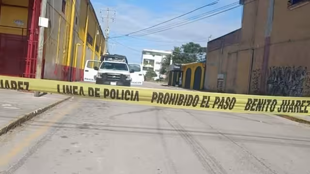 Detienen a Manuel Edmundo "N por el asesinato de cuatro inspectores en Playa del Carmen 