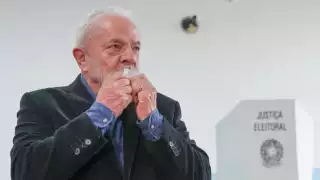 Lula da Silva tiene una nueva ventaja sobre Jair Bolsonaro previo a las elecciones de Brasil