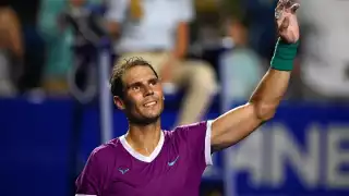 Rafael Nadal está a una victoria de convertirse en el máximo ganador en la historia del torneo