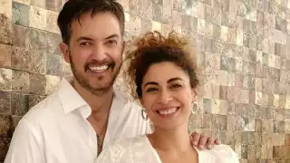 Ayer, la familia de Fernando del Solar confirmó su muerte; Anna Ferro fue su última esposa
