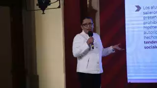 Rosa Icela Rodríguez Velázquez señaló que continúan con las investigaciones y desde la SSPC mantiene el apoyo