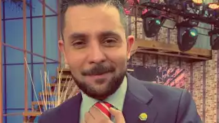 Ricardo Casares reaparece tras haber sufrido infarto en foro de 'Venga la Alegría'