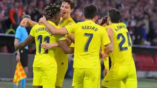 Villarreal se convierte en uno de los favoritos al eliminar al Bayer Múnich en Alemania en los cuartos de final de la Champions League