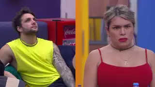 Wendy y Nicola siguen despertando rumores de una relación