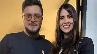 Pual Stanley se casa en secreto con Joely Bernat y así fue la boda