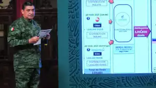 "No hubo ninguna agresión con arma de fuego"