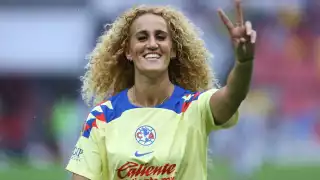 América se impuso a Chivas este domingo