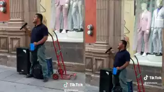 El joven cantante cumplirá uno de sus sueños gracias a su enorme talento

