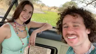 Fue a través de sus redes sociales en donde Arianny Tenorio narró lo que vivió en las calles de la Ciudad de México.