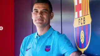 El mexicano sigue sumando resultados positivos en su primera experiencia como entrenador