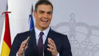 Pedro Sánchez pidió que se tomen cartas en el asunto por el hecho en el Mundial de Futbol Femenil