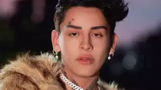 Kunno fue uno de los invitados a participar en el desfile de coronación de los reyes del Carnaval de Veracruz