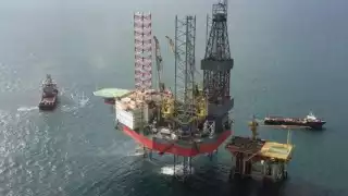 Pemex descartó daños por el derrame de petróleo en la Sonda de Campeche