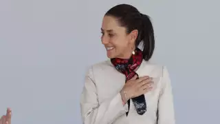 La Comisión de Quejas y Denuncias del INE, consideró improcendente una queja interpuesta por el PRD respecto al retiro de tres anuncios publicitarios de Claudia Sheinbaum