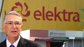 Salinas Pliego responde a rumores de quiebra de Banco Azteca y Elektra
