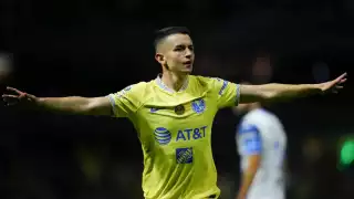 Álvaro Fidalgo permanecerá en la Liga Mx con el América hasta el 2026