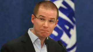 Ricardo Anaya votó a favor de la reforma energética, indica investigación de FGR