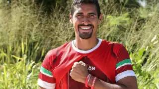 Los fans de Exatlón México quedaron sorprendidos con la actitud que tomó el campeón del equipo rojo