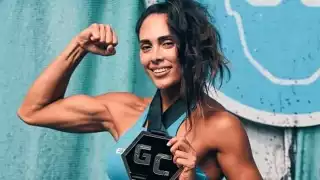 Macky González pudo haber perdido una pierna por fuerte herida en Exatlón México