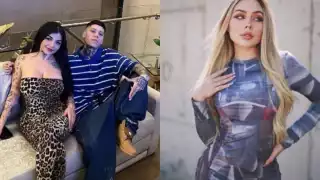 Karely Ruiz, Santa Fe Klan y Maya Nazor