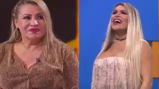 Revelan que la mamá de Wendy Guevara se sometió a una cirugía plástica