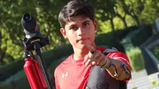 La muerte del joven de tan sólo 20 años de edad fue dada a conocer en redes sociales
