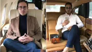 Simón Leviev ahora se hace la víctima; niega ser el "Estafador de Tinder"