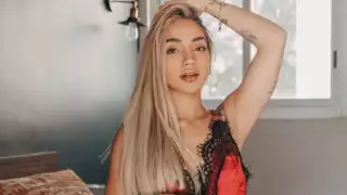 Leslie Gallardo se convirtió en la segunda eliminada de La Casa de los Famosos