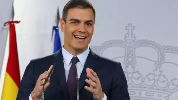 Pedro Sánchez pidió que se tomen cartas en el asunto por el hecho en el Mundial de Futbol Femenil Pedro Sánchez pidió que se tomen cartas en el asunto por el hecho en el Mundial de Futbol Femenil