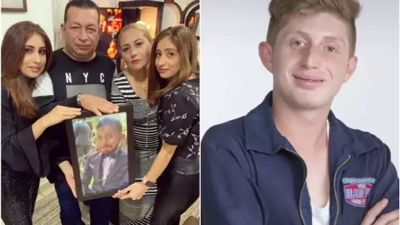 El actor perdió la vida el 29 de octubre del 2021