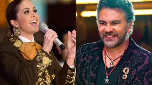 Manuel Mijares publica en redes un video para felicitar a su ex esposa Lucero por sus 52 años Manuel Mijares publica en redes un video para felicitar a su ex esposa Lucero por sus 52 años