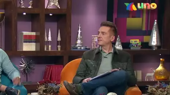 Usuarios de redes sociales han comparado al conductor de Ventaneando con Edy Smol