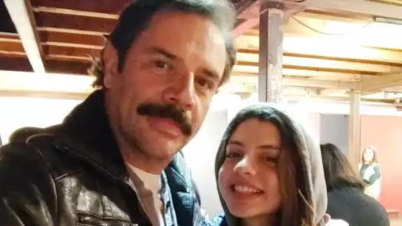 Daniela Parra habla sobre la sentencia en contra de su padre Héctor Parra Daniela Parra habla sobre la sentencia en contra de su padre Héctor Parra