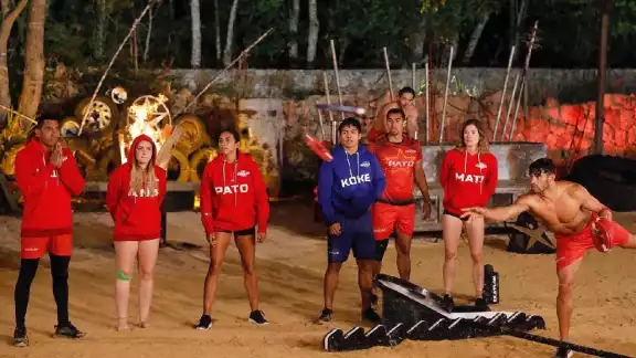 La familia de Exatlón le ha externado mensajes de apoyo al querido atleta