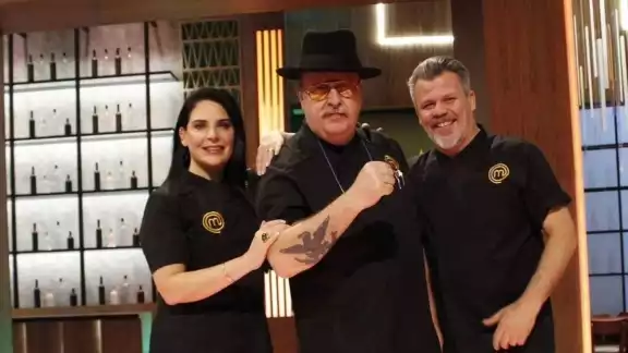 Filtran al eliminado de MasterChef Celebrity 2023 del domingo 20 de agosto