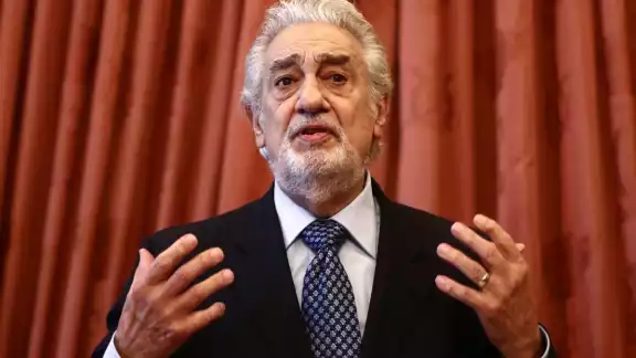 Cancelan concierto de Plácido Domingo en Chile tras escándalo por secta