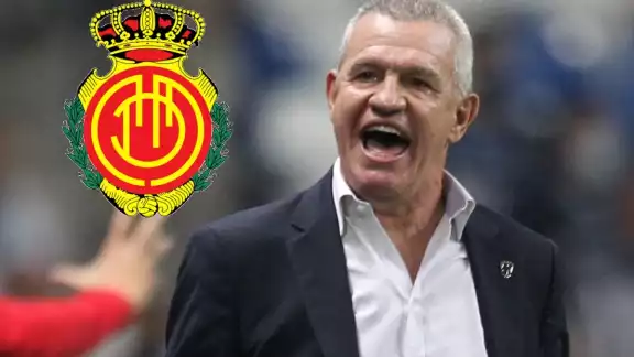 Aguirre regresó al futbol español para evitar el descenso del Mallorca. Foto: Especial Aguirre regresó al futbol español para evitar el descenso del Mallorca. Foto: Especial