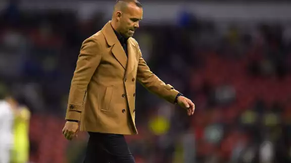 Rafael Dudamel estuvo a cargo de los Rayos lo que va del Apertura 2023 Rafael Dudamel estuvo a cargo de los Rayos lo que va del Apertura 2023