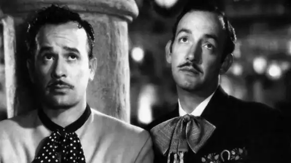 Dos tipos de cuidado es una de las grandes películas de la época de Oro del cine mexicano. Foto: Especial