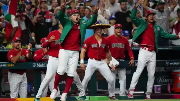 Novena Mexicana en el Clásico Mundial 2023 Novena Mexicana en el Clásico Mundial 2023