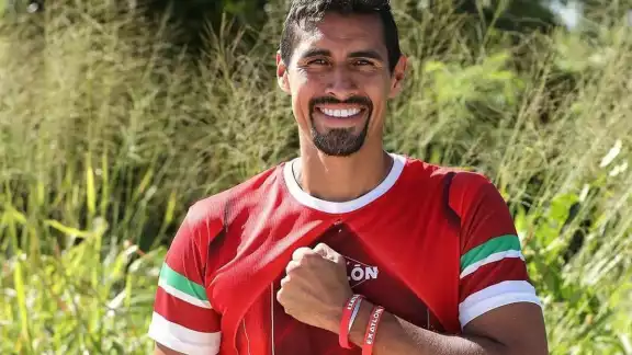 Los fans de Exatlón México quedaron sorprendidos con la actitud que tomó el campeón del equipo rojo Los fans de Exatlón México quedaron sorprendidos con la actitud que tomó el campeón del equipo rojo